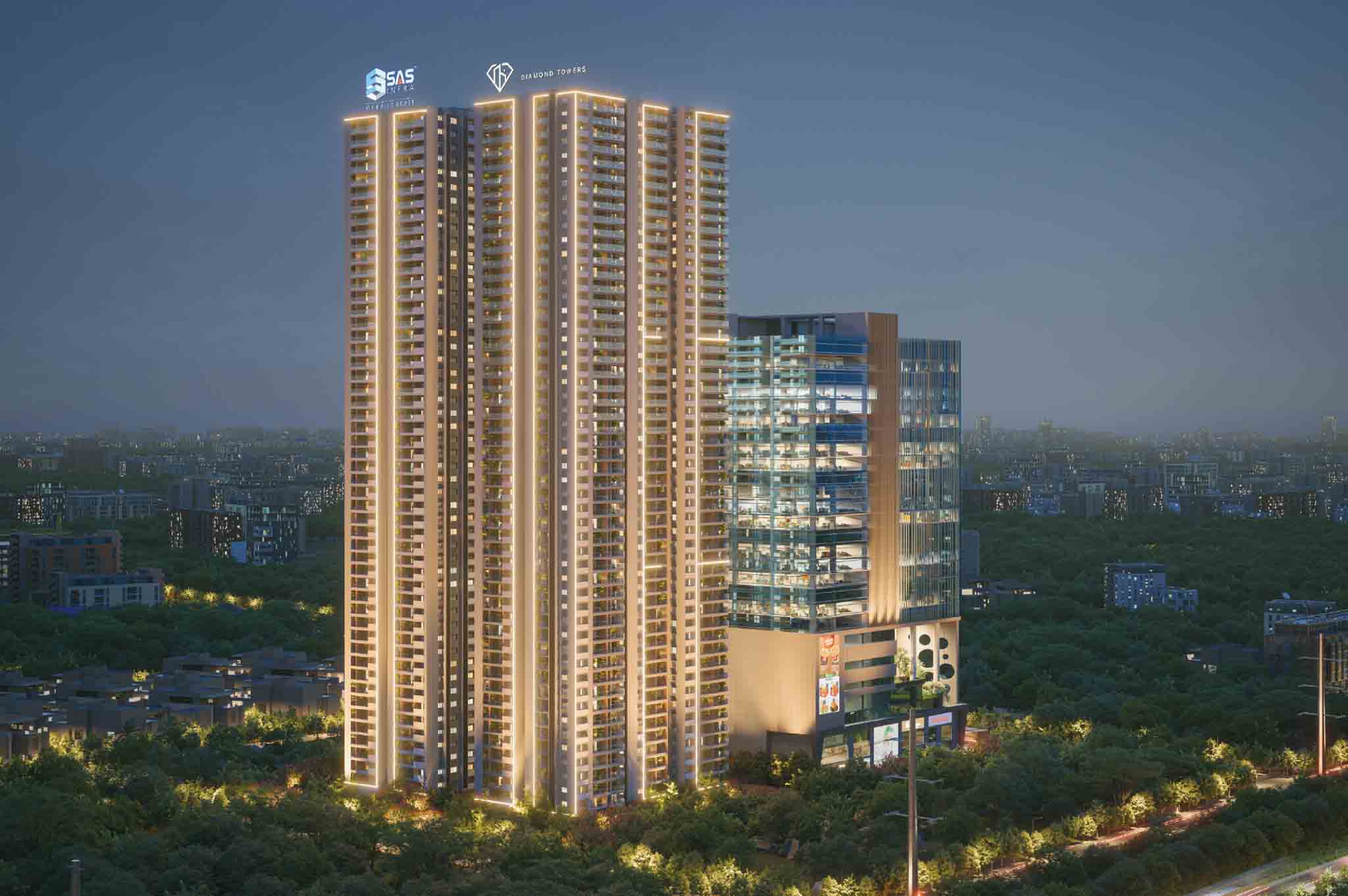 SASDiamondTowercommercial-Commercial-Nanakramguda-Hyderabad-UnderConstruction