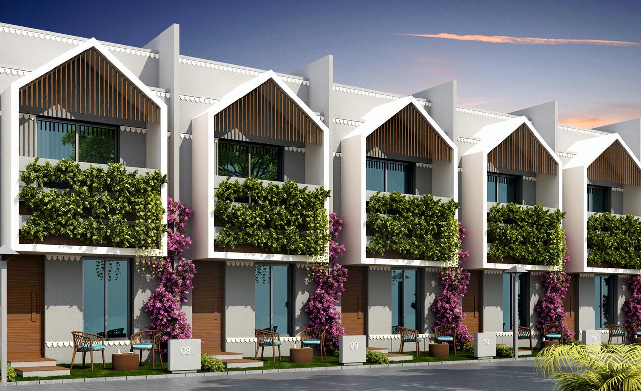 Shivalay Duplex, Vadodara