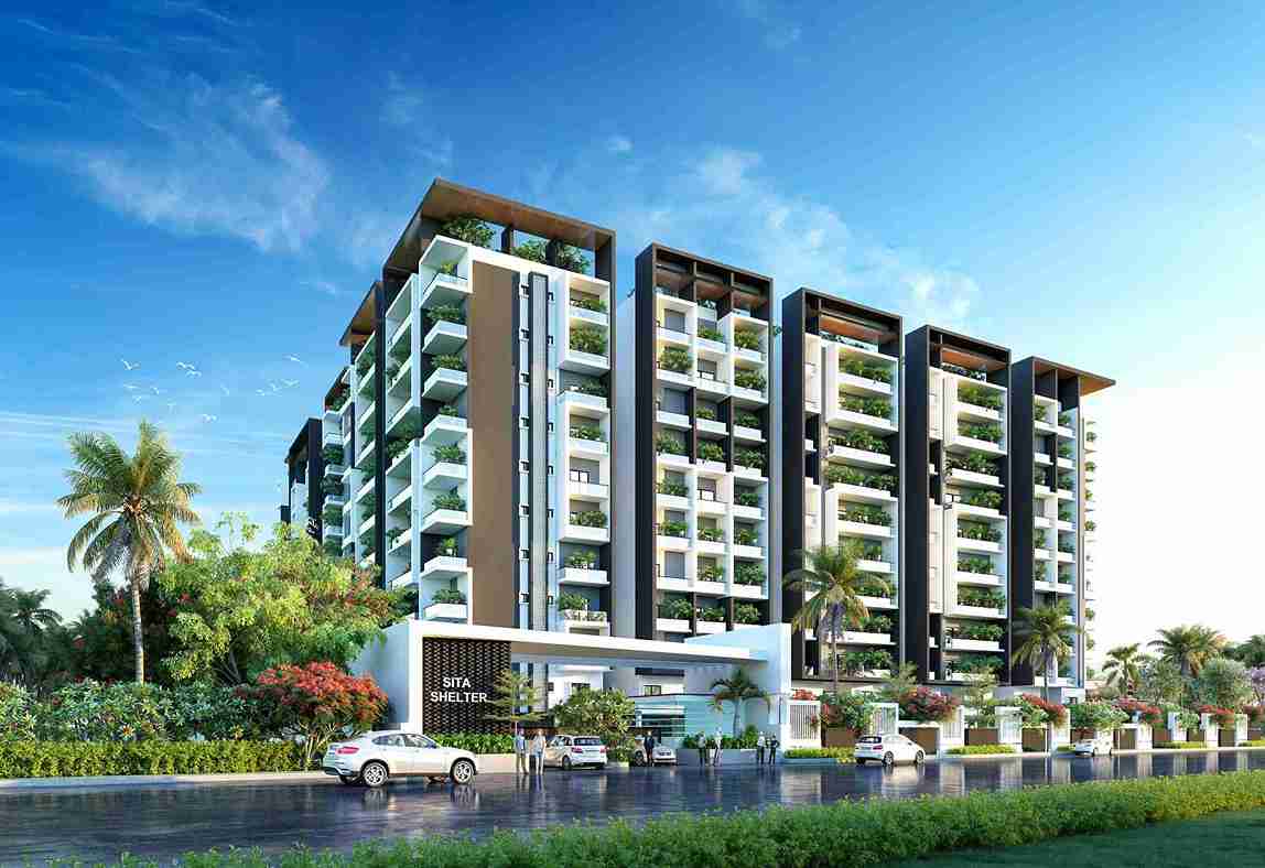 Sita Exotica-Residential-2 and 3 BHK-Kompally-Hyderabad