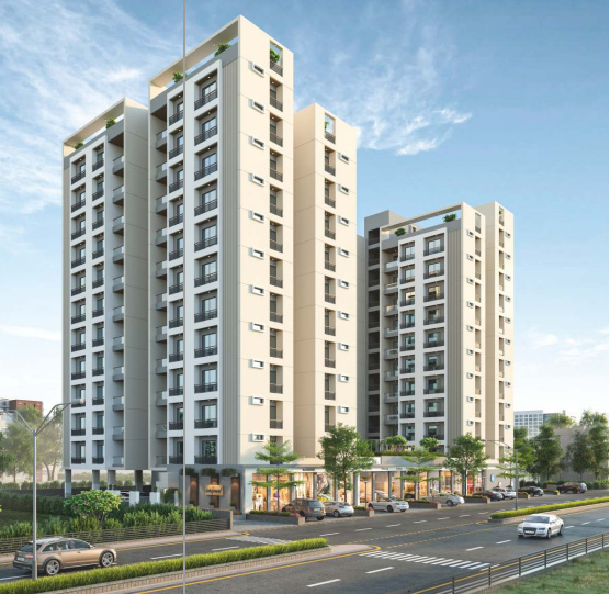 Sahajanand Elegance , Vadodara