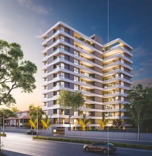 Spring's Exotica 3 , Vadodara-Residential-4 & 5 BHK-Bhayli-Vadodara-Ready To Move