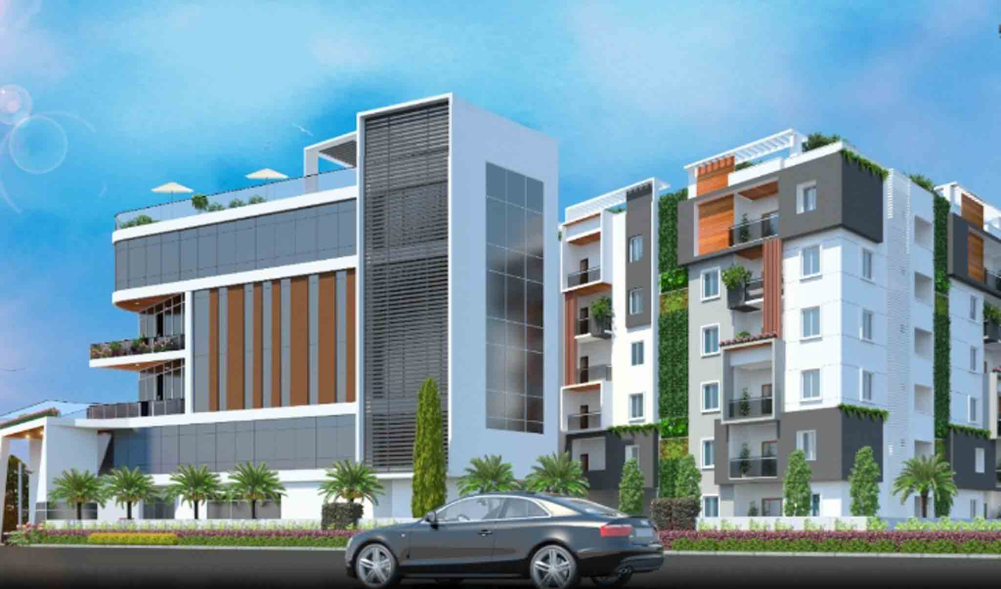 Syamantaka Emerald Heights