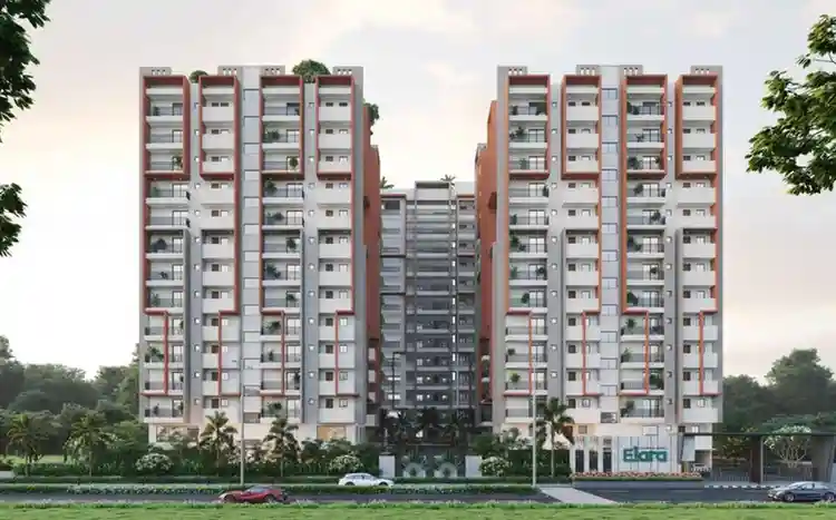 Sujay Global Elara-Residential-2 & 3BHK-Nallagandla-Hyderabad-Under Construction