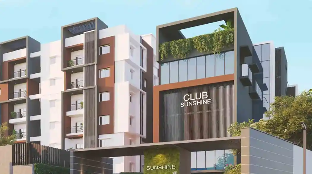 SunshineGreenMeadows-Residential-2BHK,3BHK-Bowrampet-Hyderabad-Ongoing