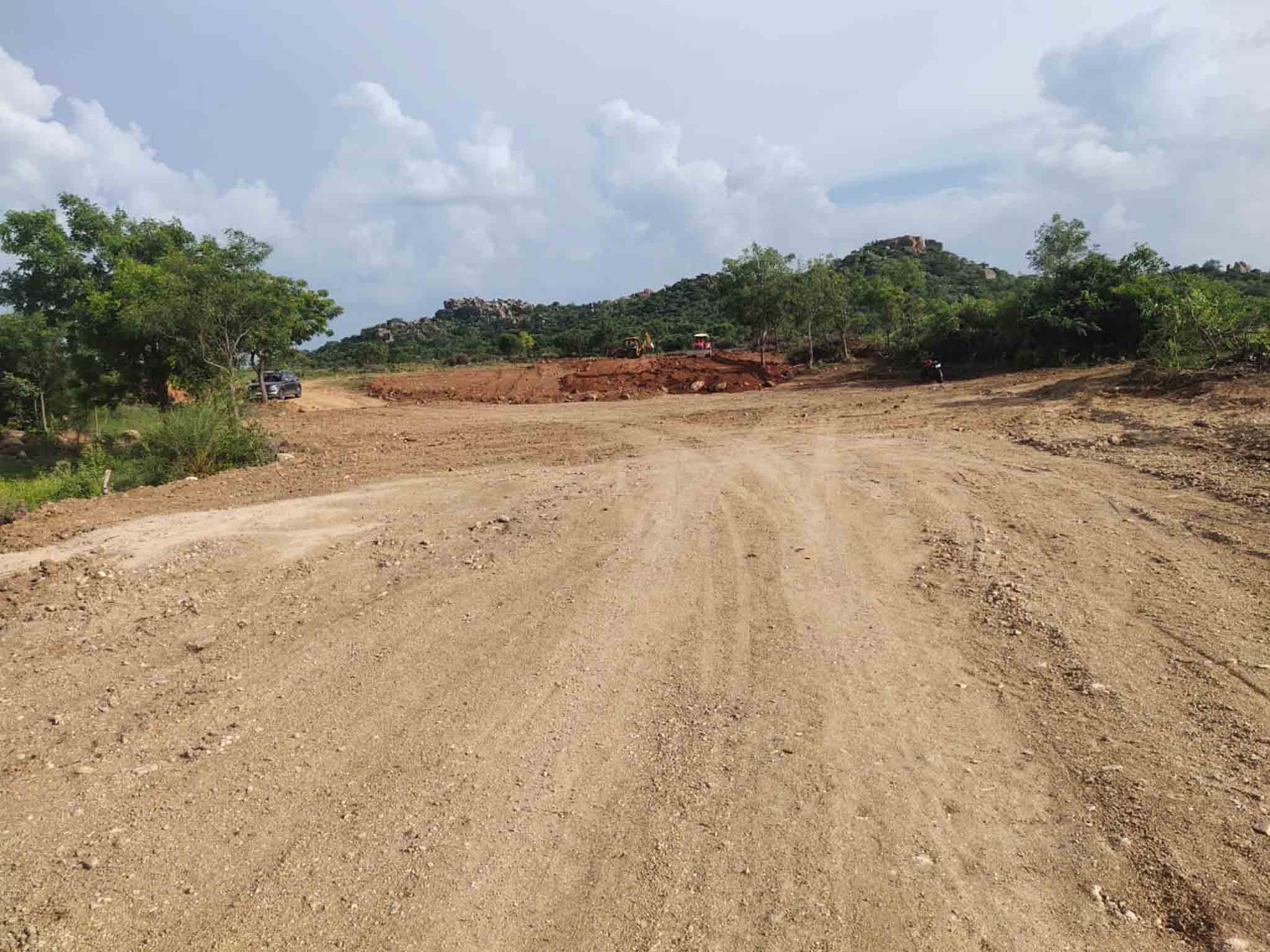 Samooha Green Pharma One-Land-Nandiwanaparthy-Hyderabad