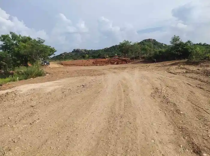 Samooha Green Pharma One-Land-Nandiwanaparthy-Hyderabad