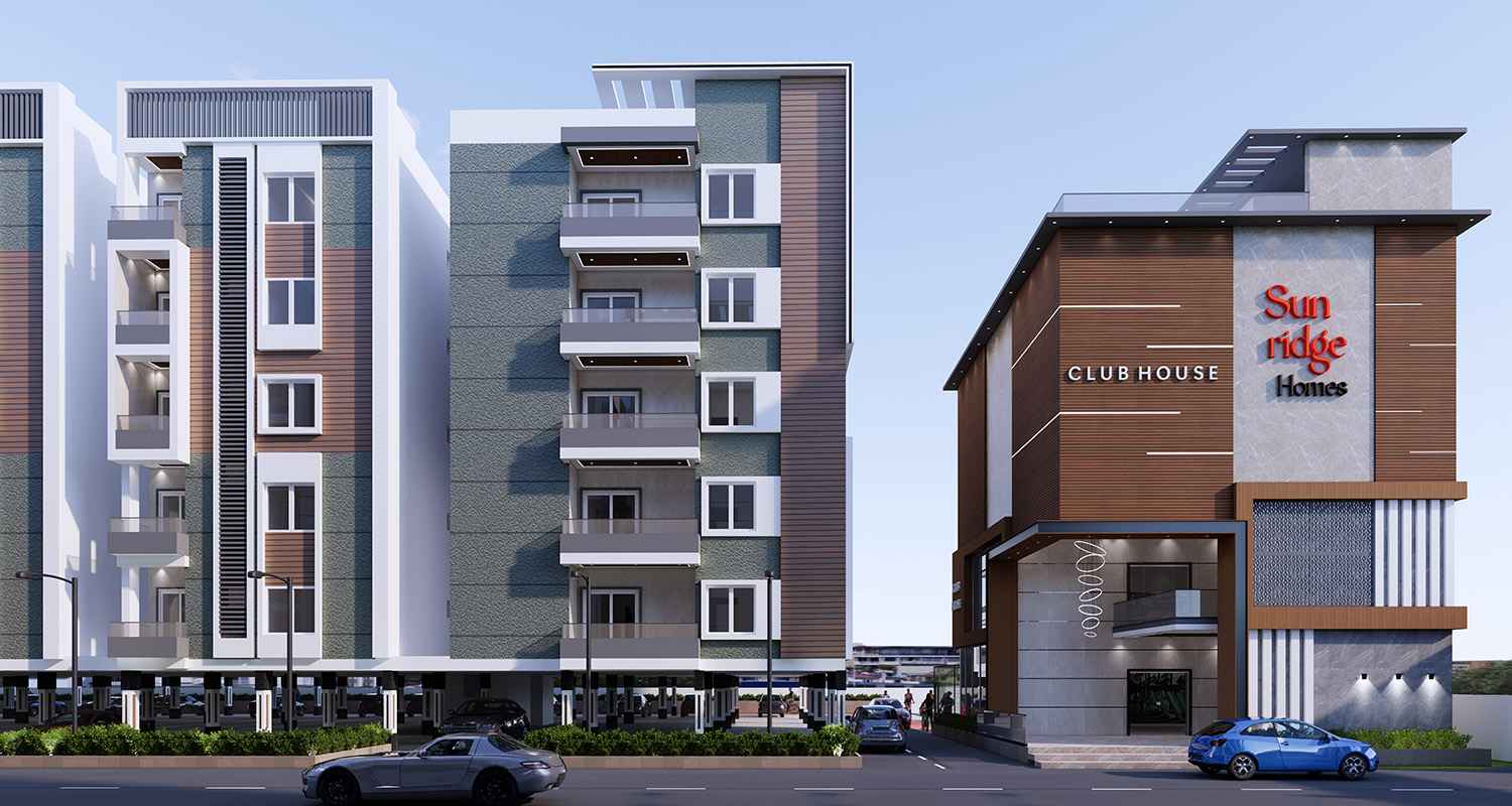 Sunridge Homes