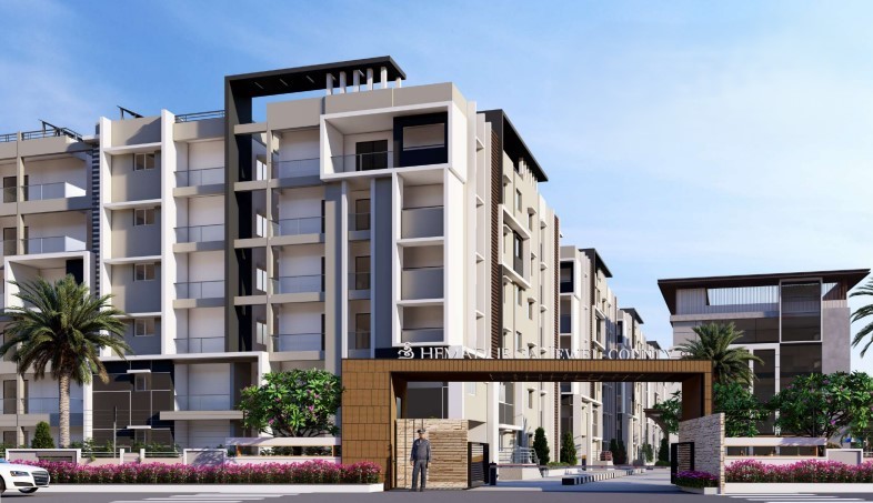 Sri Hemadurga Jewel County, Vijayawada