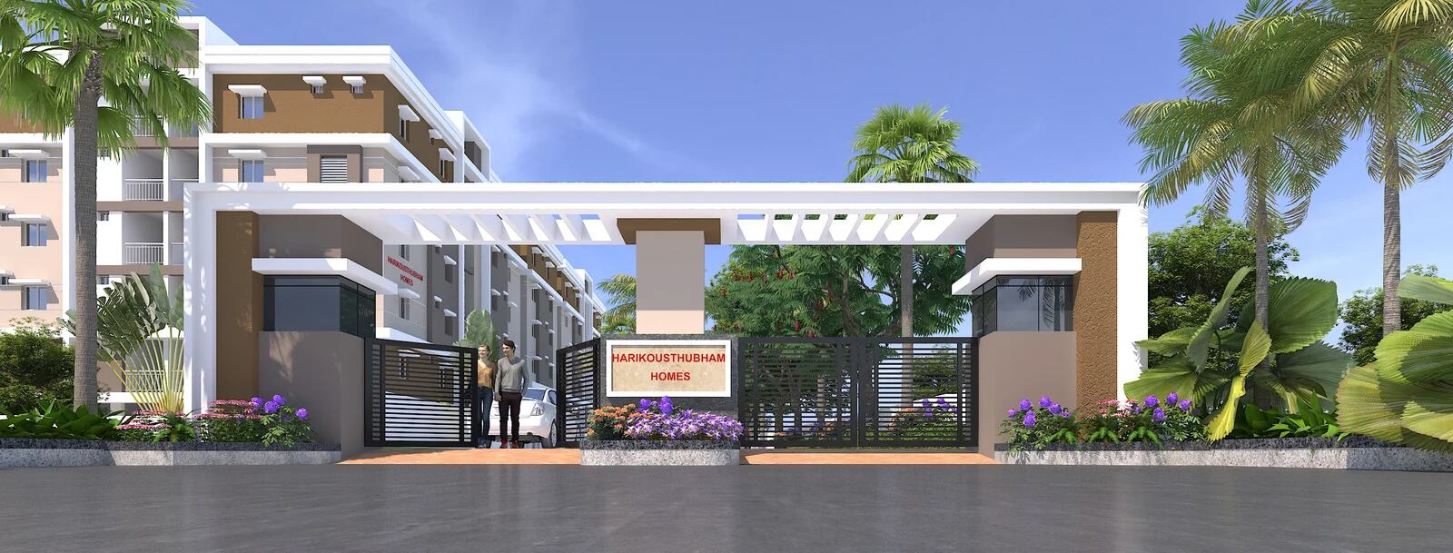 Sri Hari Koustubham , Guntur