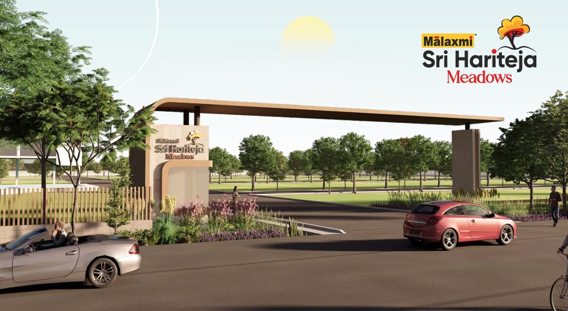 Sri Hariteja Meadows, Vijayawada