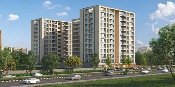 SwastikaHeights,Vadodara-Residential-3BHK-Bhayli-Vadodara-UnderConstruction