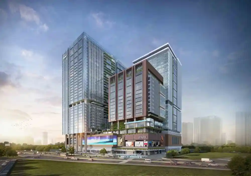 SASiTower-Commercial-OfficeSpace-Khajaguda-Hyderabad-UnderConstruction