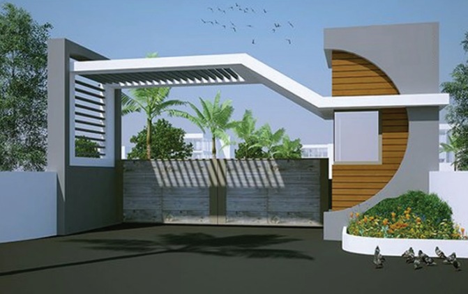 Siri Infra Vishnupuram Phase -3 , Vizag