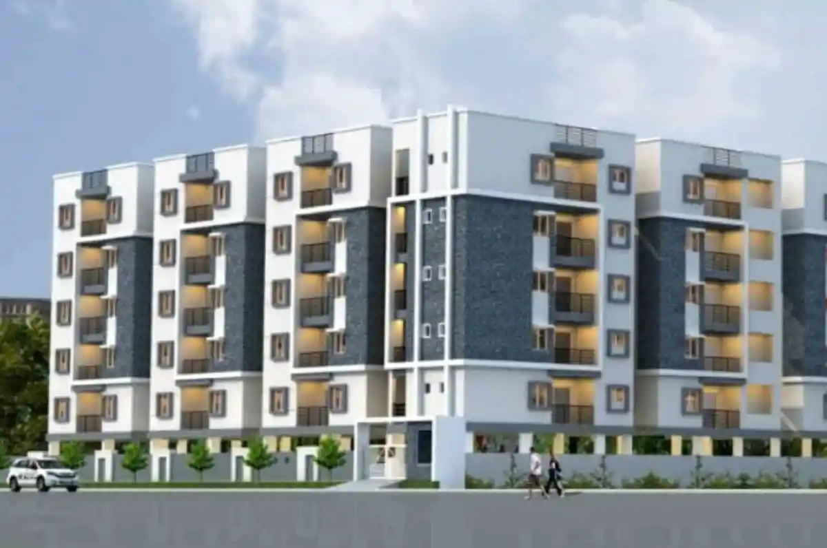 Swagath Jubilant-Residential-2,3 BHK-Isnapur-Hyderabad-Under Construction