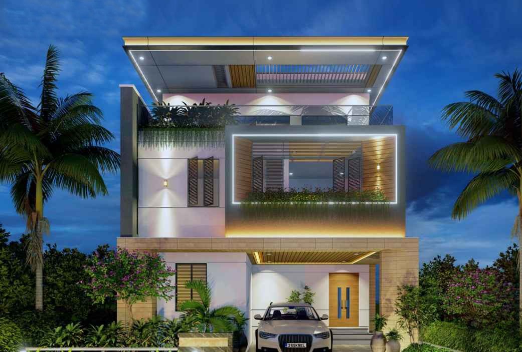 Sreenidhi Luxury Park II