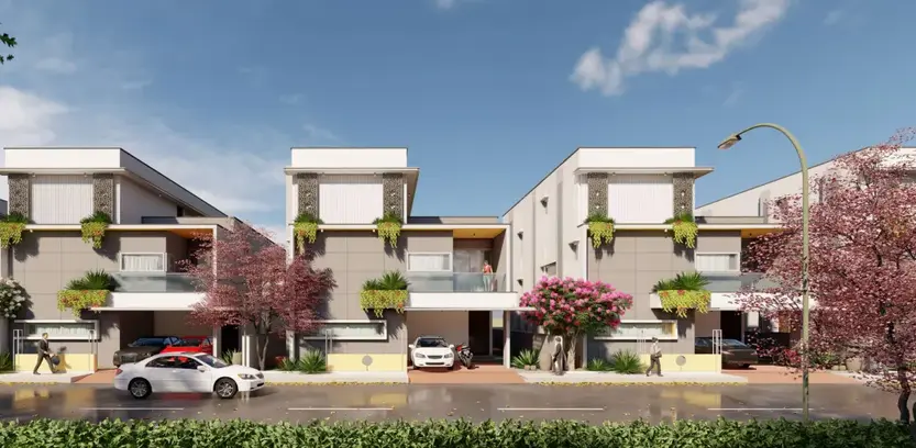 SrivariMeadows-Residential-4BHK-Mokila-Hyderabad-UnderConstruction