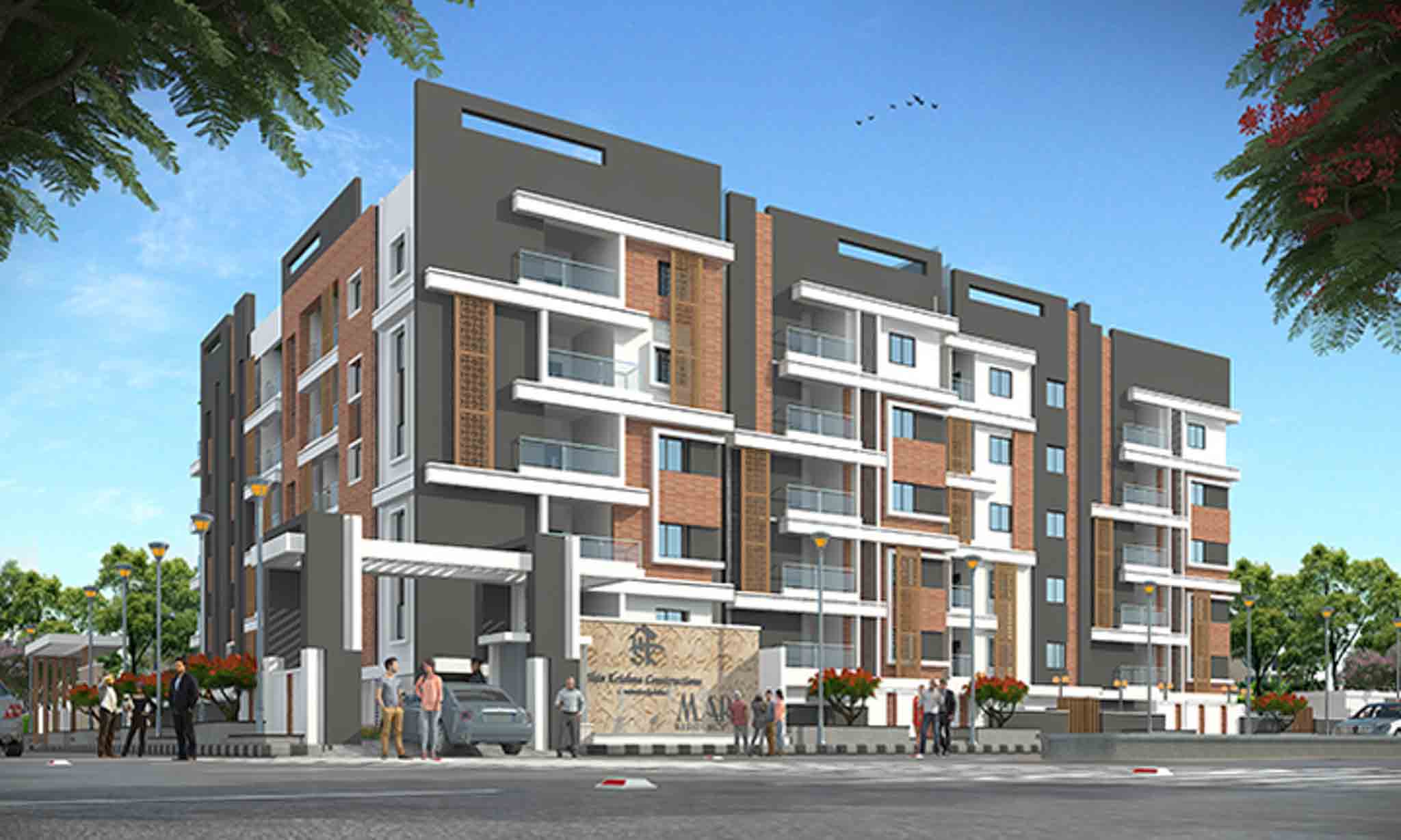 Shiv MAR Residency