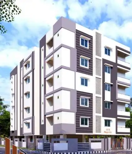SVRMajestic,Vizag-Residential-3BHK-Maddilapalem-Visakhapatnam-UnderConstruction