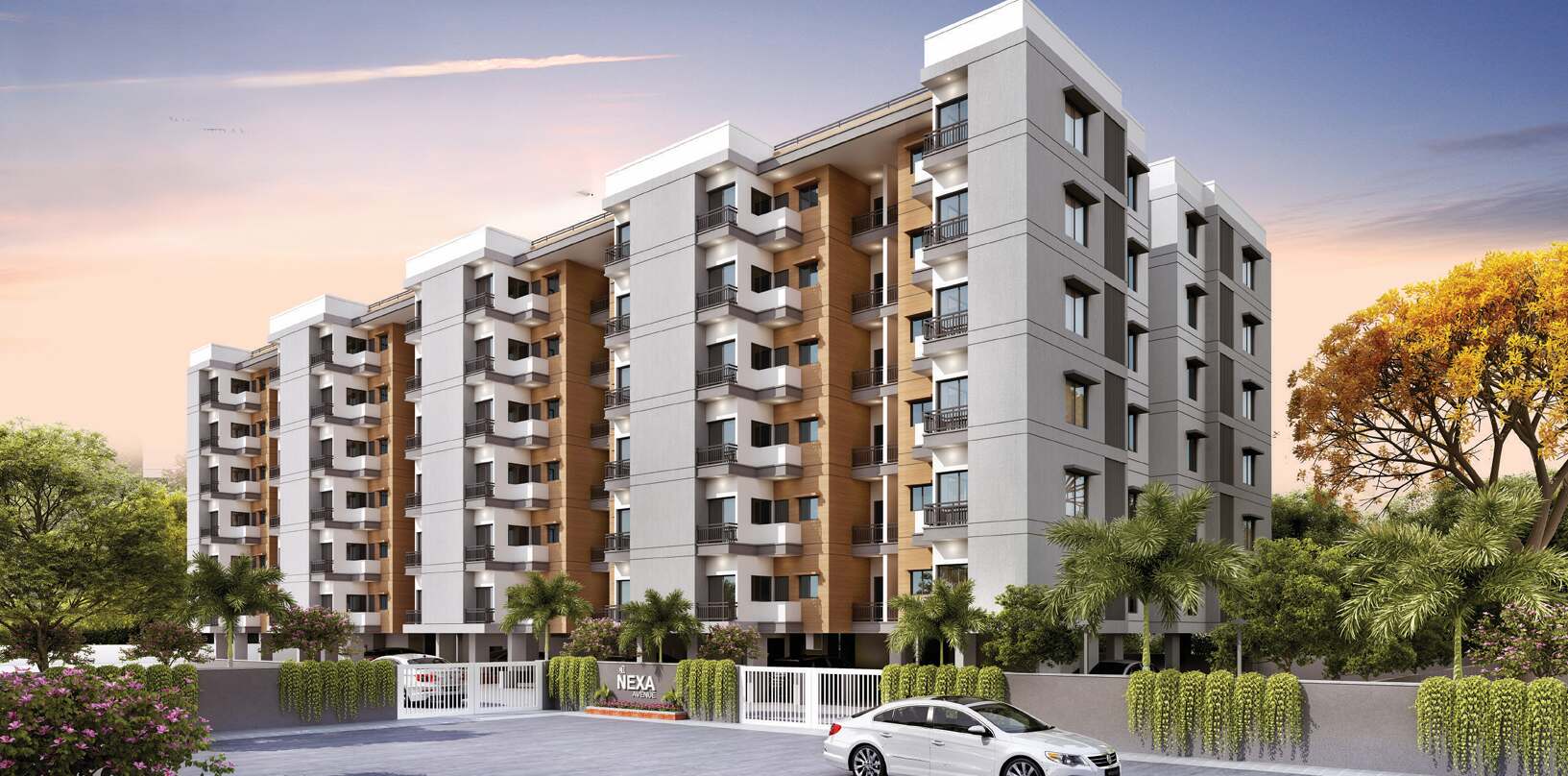 Shree Nexa Avenue, Vadodara