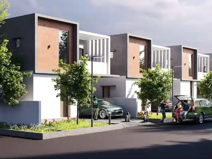 SarkNorthTownHomes-Residential-3BHK-Rudraram-Hyderabad-UnderConstruction