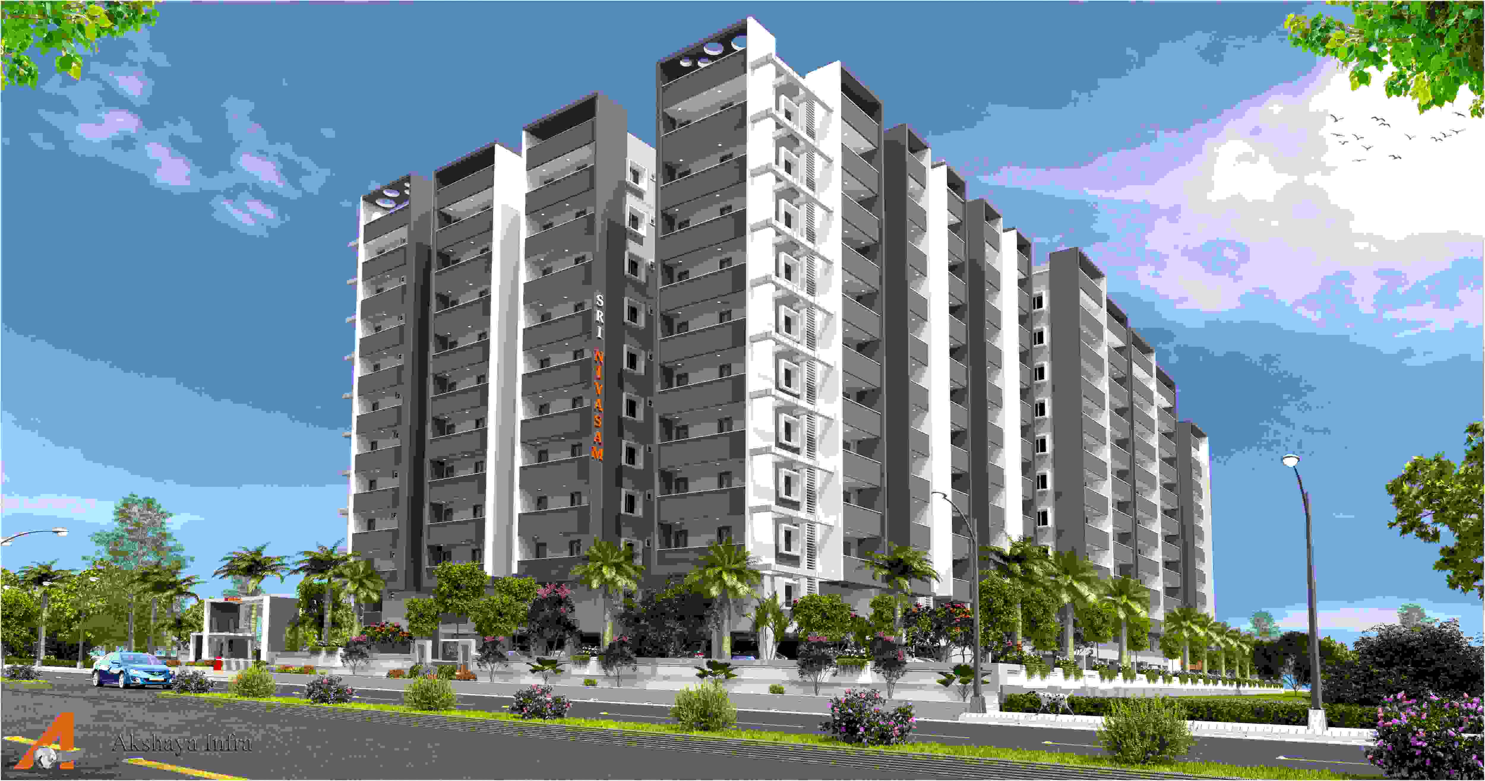 Sri Nivasam, Vizag