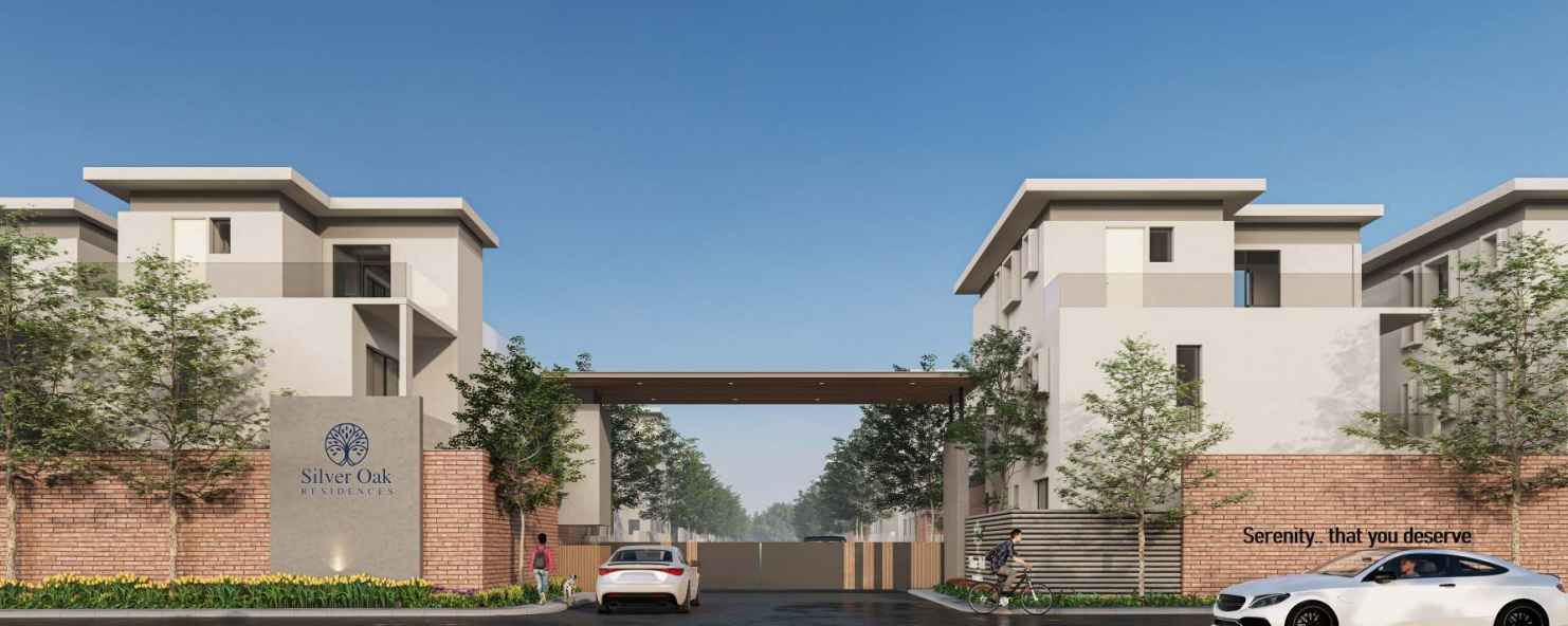 Silver Oak Residences