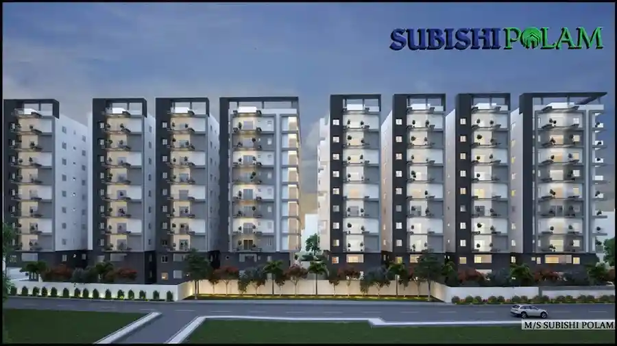 SubishiPolam-Residential-3&4BHK-Kompally-Hyderabad-UnderConstruction