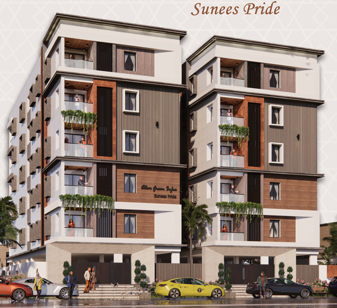 Sunees Pride, Guntur