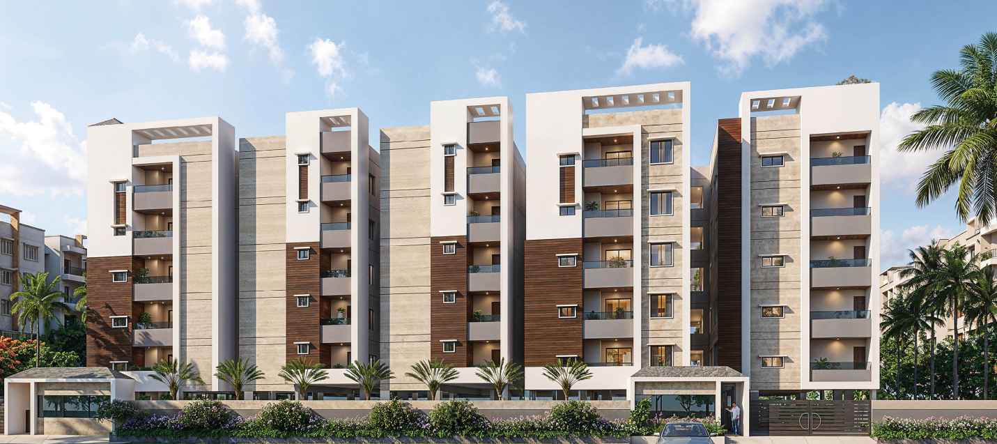 Sai Prestige Tower