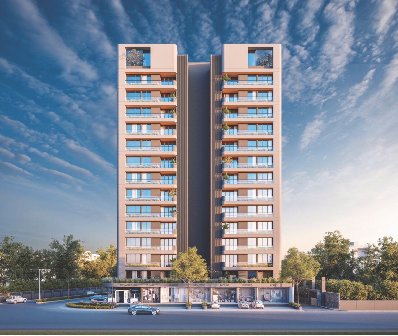 Safalya Panorama , Vadodara
