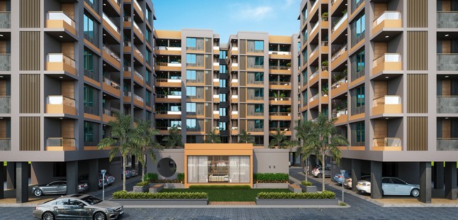 Solaris Plus, Vadodara