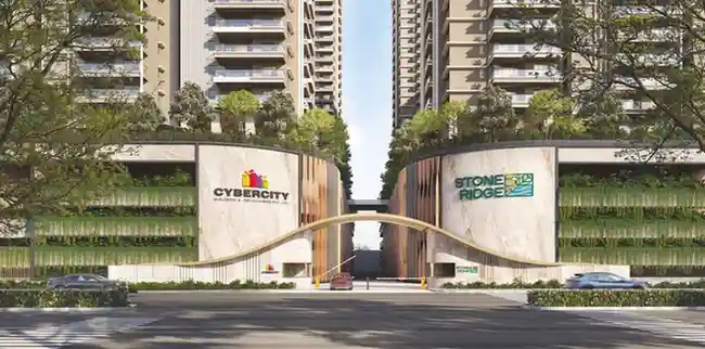 CybercityStoneRidge-Residential-2&3BHK-HitecCity-Hyderabad-UnderConstruction