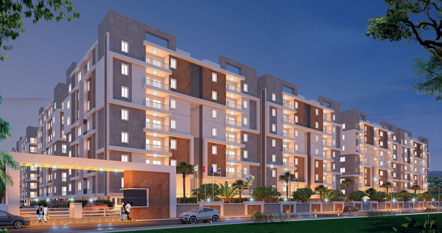 Pragathi S Raghupathi County