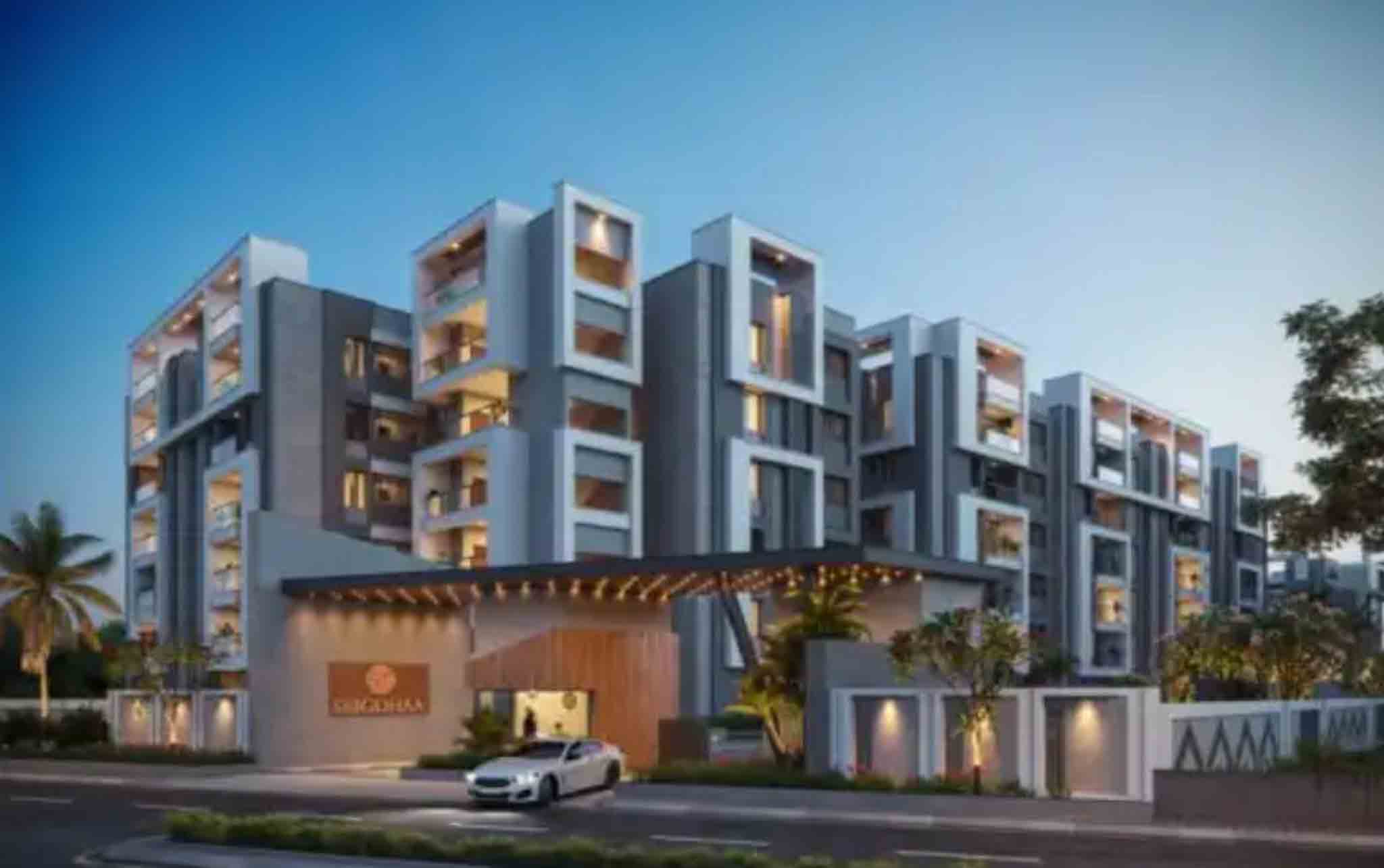 Srigdha Rising East