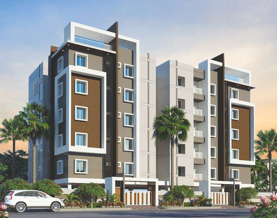 Sloka Residency, Guntur