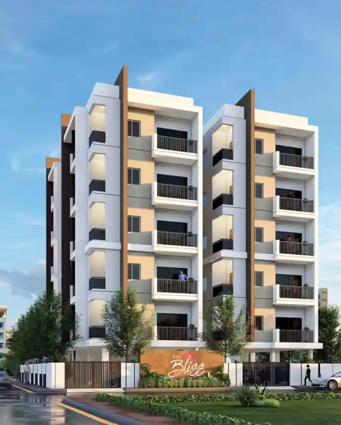 S R I Bliss-Residential-2,3 BHK -Alkapur-Hyderabad-Ready To Move