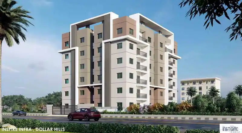 S R I Green Wood-Residential-2 BHK-Puppalaguda-Hyderabad-Ready To Move