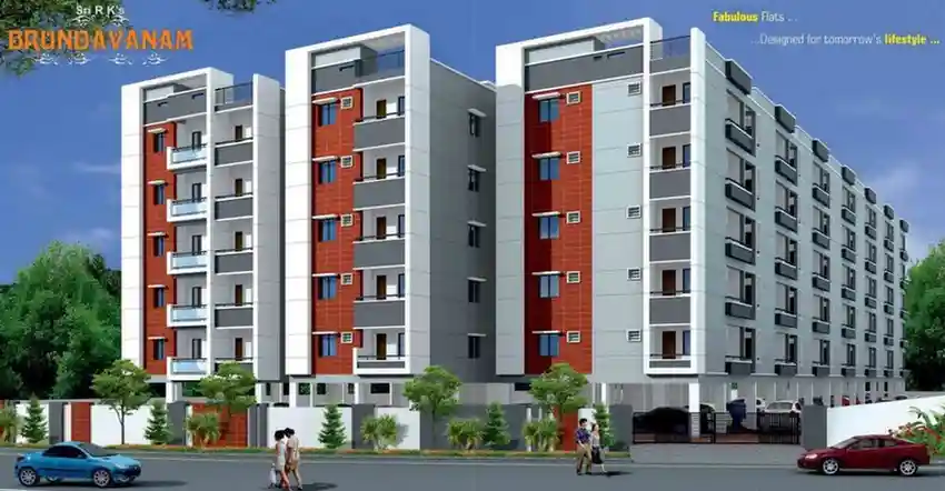 SriRKBrundavanam-Residential-2,3BHK-Patancheru-Hyderabad-UnderConstruction