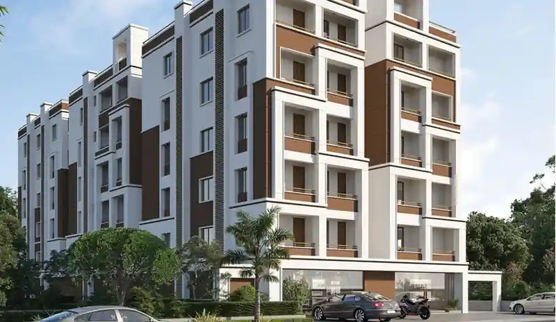 SMSapphire-Residential-2,3BHK-ChandaNagar-Hyderabad-UnderConstruction