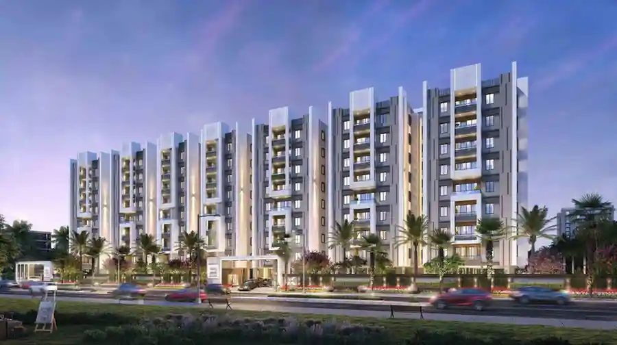 Sujay Sierra-Residential-2, 3 BHK-Bachupally-Hyderabad-Ready To Move