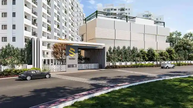SPEEDSanarelli-Residential-2,3BHK-Dundigal-Hyderabad-UnderConstruction