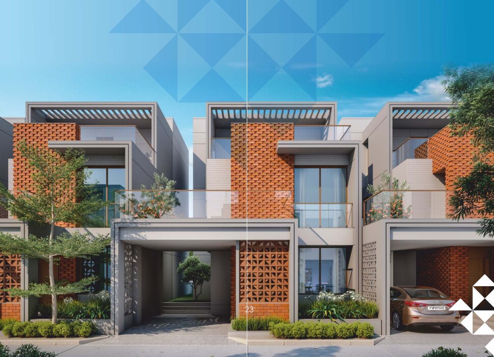 Shilp Serene , Vadodara