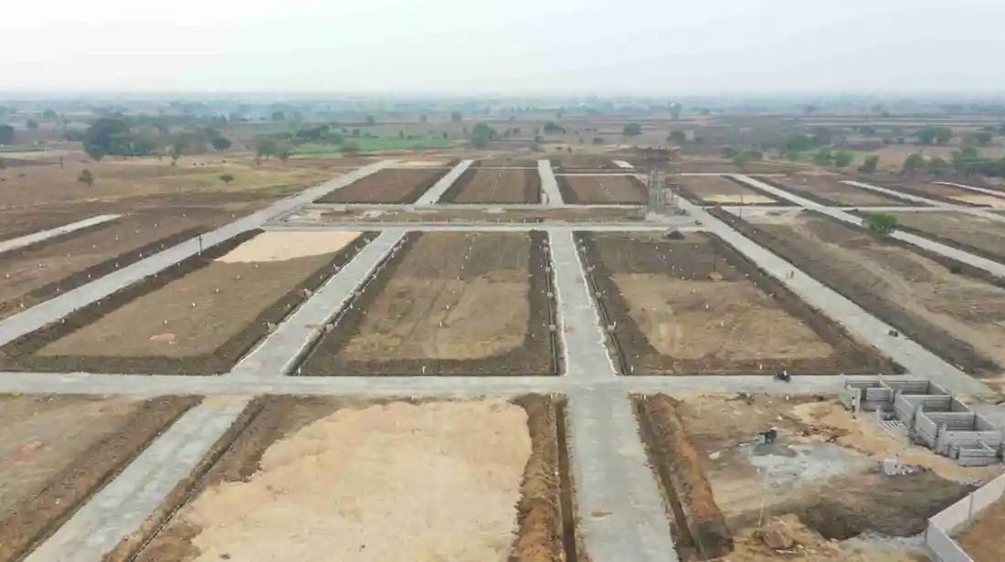 SubhagruhaSukrithiAyatana-Land-ResidentialPlots-Nandikandi-Hyderabad