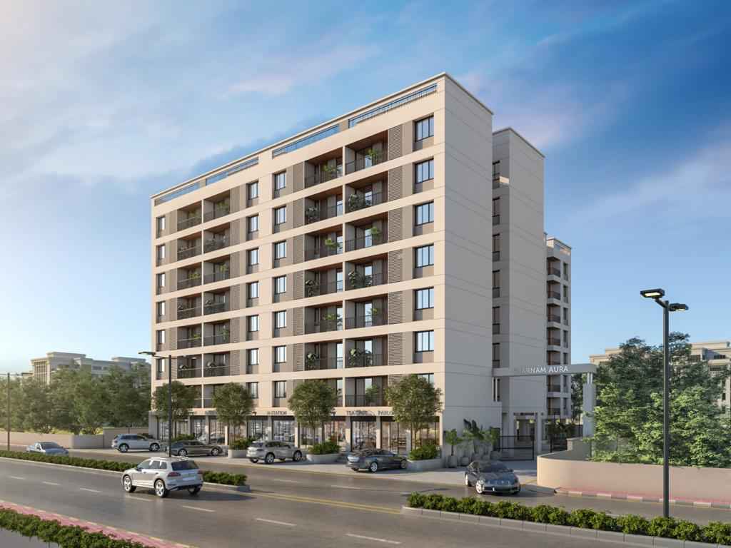Shreeji Sharnam Aura, Vadodara