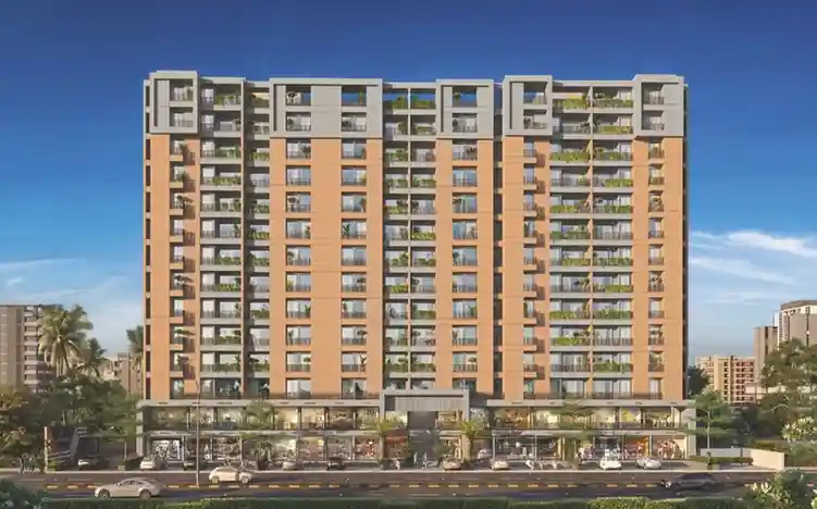 ShreeSiddheshwarHelicon,Vadodara-Residential-2BHK,3BHK-Atladara-Vadodara-UnderConstruction