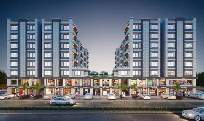 ShreeSiddheshwarHeliconia,Vadodara-Residential-3BHK,4BHK-Waghodia-Vadodara-UnderConstruction