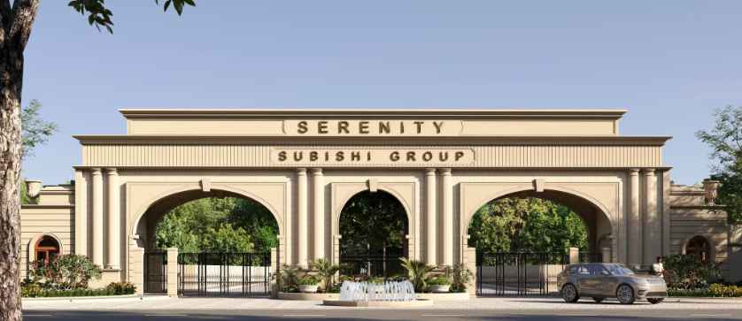Subishi Serenity Homes