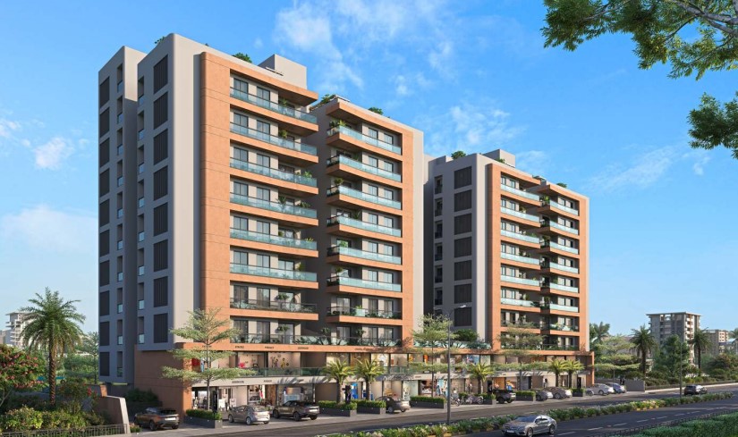 Shree Siddheshwar Highline , Vadodara