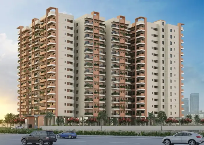 SVSkylineOrchid-Residential-2BHK,3BHK-Adibatla-Hyderabad-UnderConstruction