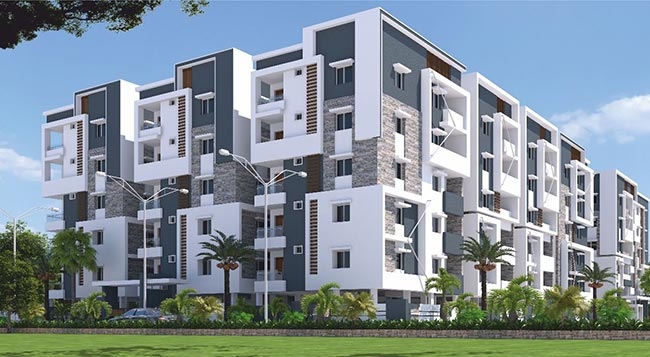 Sitaram Space Park, Guntur
